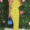 Sexy Polka Dot Rompers - Image 2